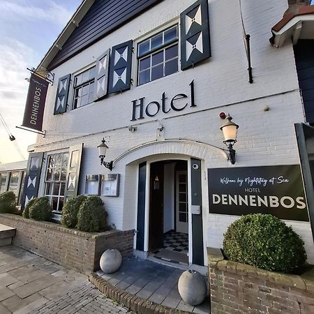 Strandhotel Dennenbos โอชต์คาเปลเล ภายนอก รูปภาพ